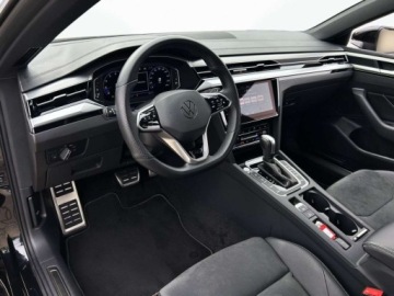 Volkswagen Arteon Fastback Facelifting 2.0 TSI 190KM 2022 Volkswagen Arteon 2.0TSI 190KM R-Line DSG SerwisASO Keyless Acc Led Virtua, zdjęcie 12