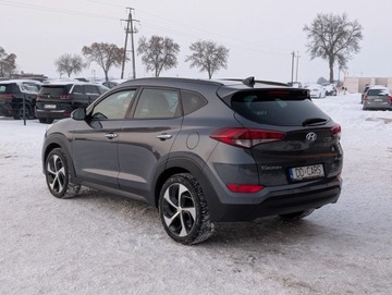 Hyundai Tucson III SUV 1.7 CRDI 115KM 2016 Hyundai Tucson Rezerwacja 1.7 Diesel 116KM, zdjęcie 10