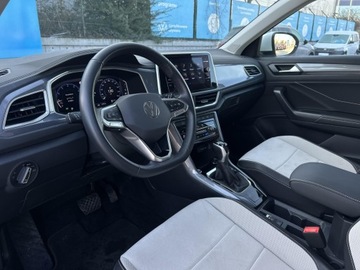 Volkswagen T-Roc I SUV Facelifting 1.5 TSI ACT 150KM 2024 Volkswagen T-Roc Style | Kamera | Podgrz.fotele |, zdjęcie 8