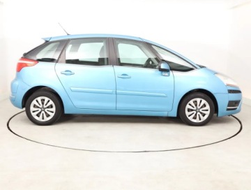 Citroen C4 Picasso I 1.6 HDi 109KM 2010 Citroen C4 Picasso 1.6 HDi, Klima, Klimatronic, zdjęcie 5