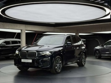 BMW X5 G05 SUV 2.0 25d 231KM 2019 BMW X5 xDrive25d sport Adaptacyjne zawieszenie M Ambiente CarPlay 2.0