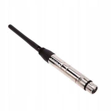 Беспроводной 2,4G ISM DMX512 XLR женский приемник