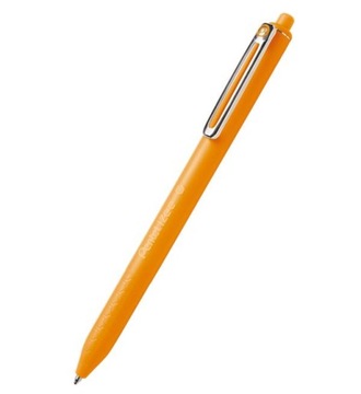 DLUGOPIS PENTEL IZEE 0.7MM BX467-F POMARANCZOWY