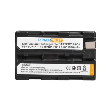 NP-FS11 NP-FS10 NPFS11 bateria do Sony NP FS11 NP-F10 NPFS10 NP-FS12 FS21
