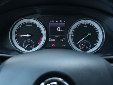 Skoda Superb III Liftback 2.0 TDI 190KM 2016 Skoda Superb 2.0 TDI, Salon Polska, Serwis ASO, zdjęcie 10