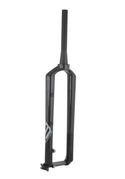 ВИЛКА FORCE RIGID 29 CARBON QR15 КОНУСНАЯ 470MM