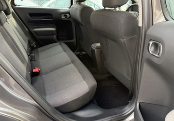 Citroen C4 Cactus Crossover Facelifting 1.2 PureTech 110KM 2018 Citroen C4 Cactus Salon Polska. Serwis w ASO, 39tys km, Kamera cofania 1.2, zdjęcie 18