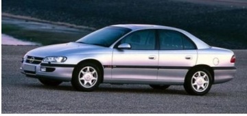 OPEL OMEGA LIŠTA POD SVĚTLOMET SVĚTLO LEVÝ