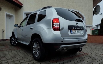 Dacia Duster I SUV Facelifting 1.2 TCe (Euro 6) 125KM 2016 Dacia Duster Filmik VIDEO Nawigacja Czujniki Parkowania Tempomat Komputer, zdjęcie 4