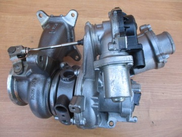 VW AUDI SEAT SKODA 2.0 TSI TFSI ТУРБОКОМпрессор 06K145702N IS20 НОВЫЙ