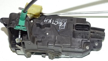 ЗАМОК ПЕРЕДНЕЙ ПРАВОЙ ДВЕРИ OPEL VECTRA C