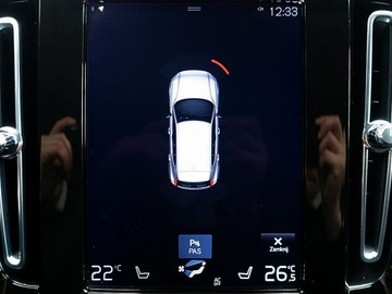 Volvo XC40 2022 Volvo XC 40 NAVI+KAMERA GWAR. 1WŁ KRAJ BEZWYP, zdjęcie 31