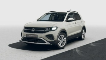Volkswagen T-Cross SUV Facelifting 1.0 TSI 115KM 2026 Volkswagen T-Cross Life Plus 1.0 TSI 116 KM DSG, zdjęcie 1