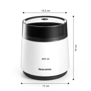 Электрическая мороженица GrandCHEF.