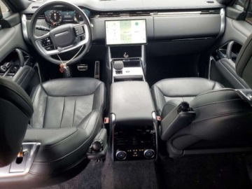 Land Rover Range Rover V 2025 Land Rover Range Rover Se 2025 4.4 Benzyna 523KM, zdjęcie 8