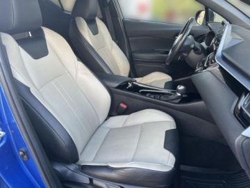 Toyota C-HR I Crossover Facelifting 1.8 Hybrid 122KM 2020 Toyota C-HR 1.8 Hybrid Selection. Kamera cofania. Podgrzewane fotele. VAT, zdjęcie 19