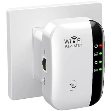 Wzmacniacz sygnału Wi-Fi 3Com la24