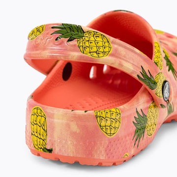 Klapki Crocs Classic Retro Resort papaya/ 39-40EU