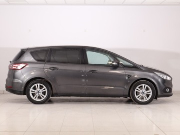 Ford S-Max II Van 2.0 TDCi 150KM 2017 Ford S-Max 2.0 TDCi, Salon Polska, Serwis ASO, zdjęcie 5