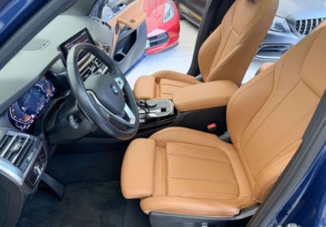 BMW X3 G01 2023 BMW X3 4x4 X3 2.0 BENZ 252 KM 2023r 22.000 km Warszawa 2.0 Benzyna, zdjęcie 7