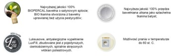 Одеяло всесезонное АМЗ Biopercal 220х240