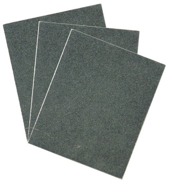 Абразивное полотно ШЛИФОВАЛЬНАЯ БУМАГА А-4 Р36 YATO 1 шт.