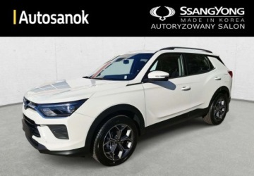  SsangYongKGM Korando Joy- 2025- OD REKI-automat- klima dwustr.- czujniki