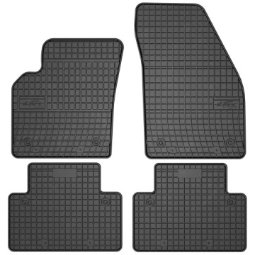 Gumové koberce El-Toro Volvo S40 II 2004-2012