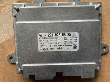 mercedes w221 modul nightvision a2218705885