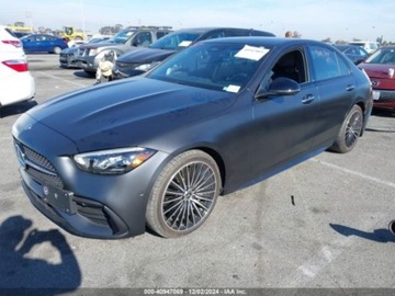 Mercedes 2024 Mercedes-Benz Klasa C 300, 2024r., 2.0L 2.0 Benzyna 255KM, zdjęcie 1