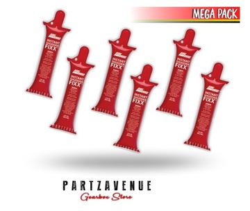 INSTANT SHUDDER FIXX , Dodatek MEGA PACK LUBEGARD