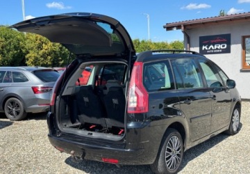 Citroen C4 Picasso I 1.6 HDi 109KM 2007 Citroen C4 Picasso 7 osobowy 1.6 Diesel 110KM, zdjęcie 18