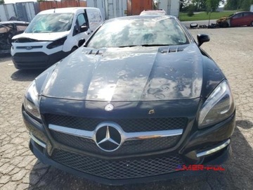 Mercedes SL R231 2013 Mercedes-Benz SL 2013 r., 4,6L SL 550 4.6 Benzyna 429KM, zdjęcie 1