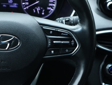 Hyundai Santa Fe III SUV Facelifting 2.0 CRDi 185KM 2018 Hyundai Santa Fe 2.0 CRDi, Salon Polska, 182 KM, zdjęcie 23