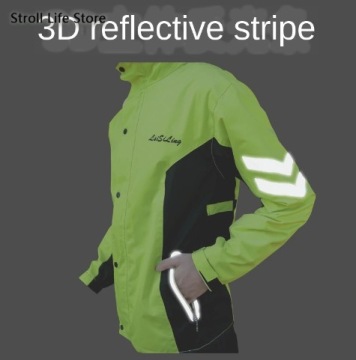 МОТОЦИКЛОВЫЙ ДОЖДЕВОЙ КОСТЮМ XL