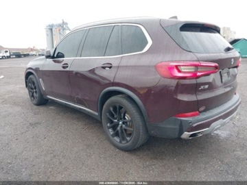BMW X5 G05 2020 BMW X5 xDrive40i 2020 3.0l 3.0 Benzyna 335KM, zdjęcie 3