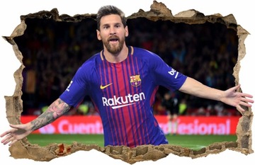 LIONEL MESSI Naklejka 100x65 #88