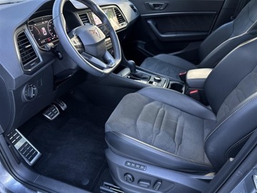 Cupra Ateca Crossover Facelifting 1.5 TSI 150KM 2024 Cupra Ateca 1.5TSI 150KM DSG l Panorama, Kamery 36, zdjęcie 9