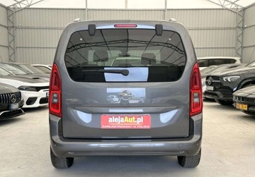 Opel Combo E Kombivan 1.5 Diesel 102KM 2019 Opel Combo 1.5 Diesel 102KM, zdjęcie 6