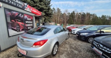 Opel Insignia I Sedan 2.0 CDTI ECOTEC 130KM 2011 Opel Insignia Sprowadzony oplacony super stan nowe sprzeglo. 2.0 Diesel, zdjęcie 34