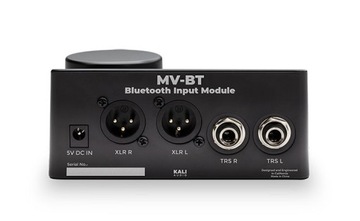 Kali Audio MVBT — аудиоконтроллер с модулем Bluetooth