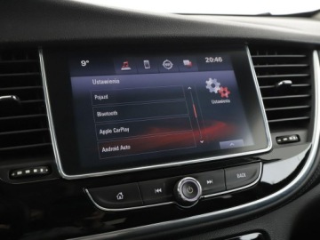 Opel Mokka I SUV 1.6 CDTI Ecotec 110KM 2017 Opel Mokka X Innovation półskóra navi kamera, zdjęcie 25