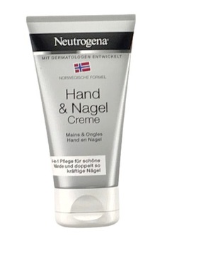 Neutrogena Hand&Nagel krem do rąk i paznokci