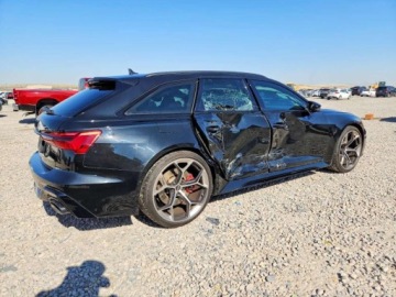 Audi A6 C9 2025 Audi RS6 Avant Performance 2025 4.0 Benzyna 621KM, zdjęcie 3