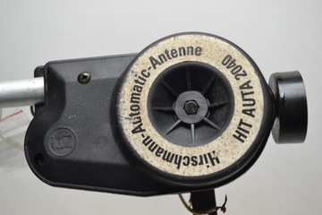 Mercedes W126 Hirschmann 2040 автоматическая антенна
