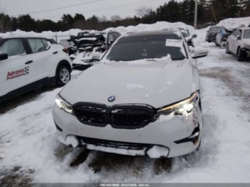 BMW Seria 3 G20-G21 2022 BMW Seria 3 330I XDrive 2022 2.0 Benzyna 255KM, zdjęcie 7