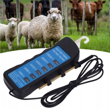 ТЕСТЕР РЕГУЛЯТОРА НАПРЯЖЕНИЯ PASTUCH AKO