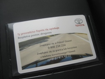 ЧЕХОЛ ДЛЯ TOYOTA Corolla для сервисных книг Toyota Corolla Оригинальный чехол