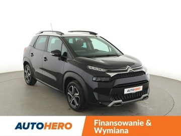 Citroen C3 Aircross  I Crossover 1.2 PureTech 110KM 2021 Citroen C3 Aircross PDC klima Bluetooth tempomat, zdjęcie 9