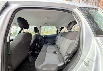 Fiat 500L Hatchback 5d Seria 5 1.4 16V 95KM 2018 Fiat 500L Fiat 500L 1.4 16V Urban Edition 1.4 BenzynaLPG 95KM, zdjęcie 22